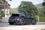 Porsche Macan Turbo by Mansory 2015 года